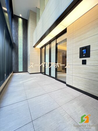 ベルファース八丁堀Westの物件内観写真